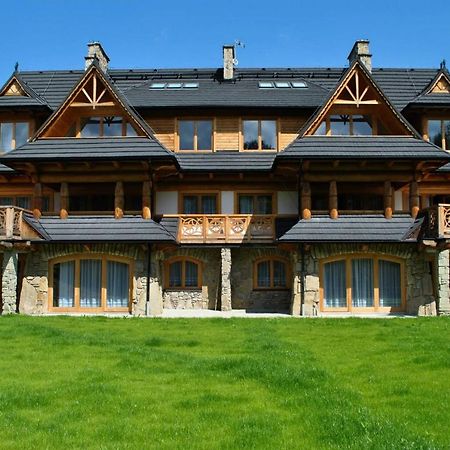 Apartament Karpielowka Przy Potoku 코스실리스코 외부 사진