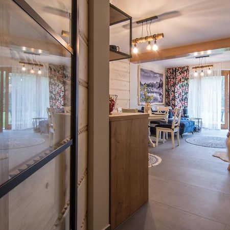 Apartament Karpielowka Przy Potoku 코스실리스코 외부 사진