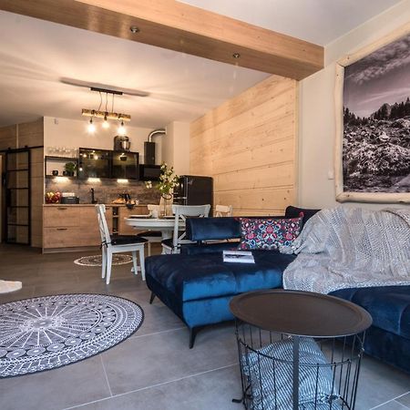 Apartament Karpielowka Przy Potoku 코스실리스코 외부 사진