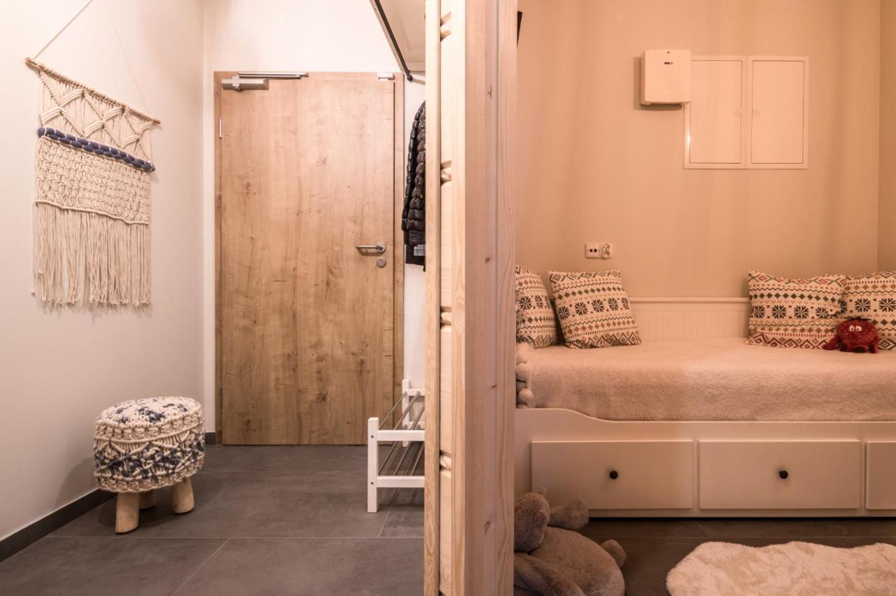 Apartament Karpielowka Przy Potoku 코스실리스코 외부 사진