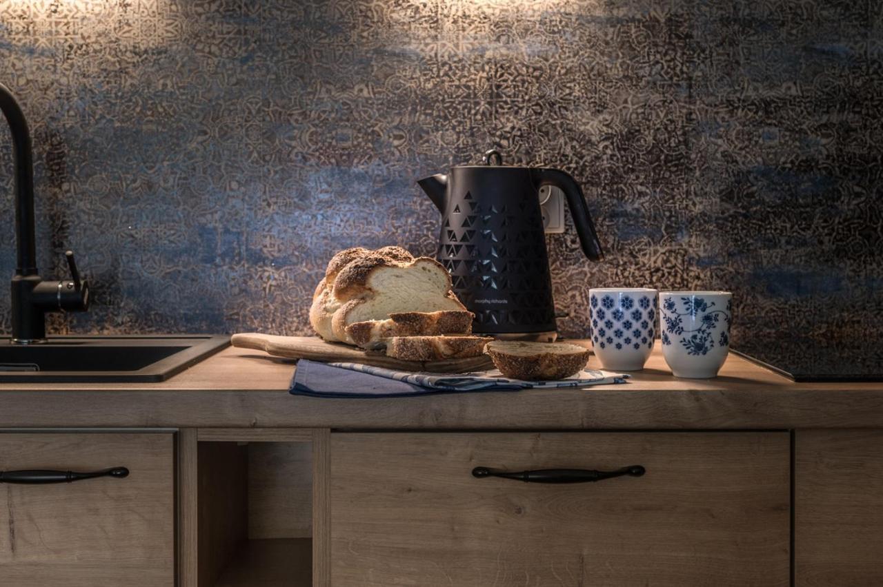 Apartament Karpielowka Przy Potoku 코스실리스코 외부 사진