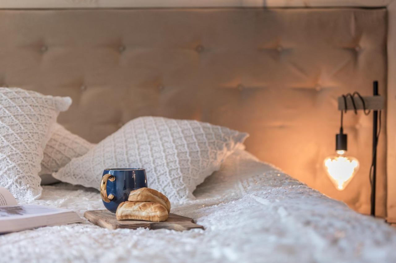 Apartament Karpielowka Przy Potoku 코스실리스코 외부 사진